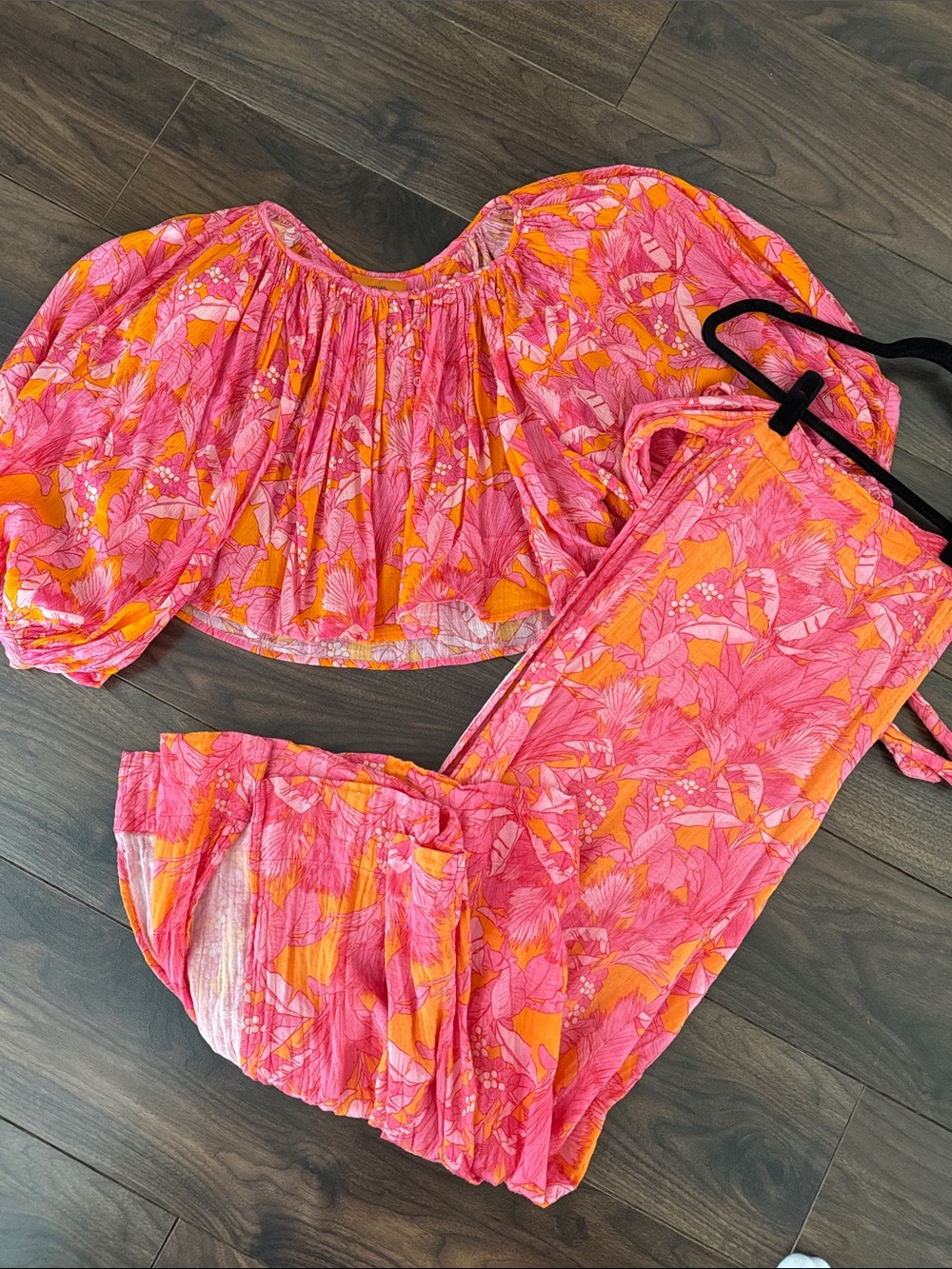 Coniglio CPB seagrape exclusive set top and pant